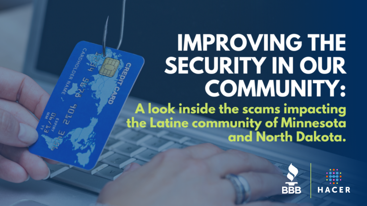 Improving the security in our community