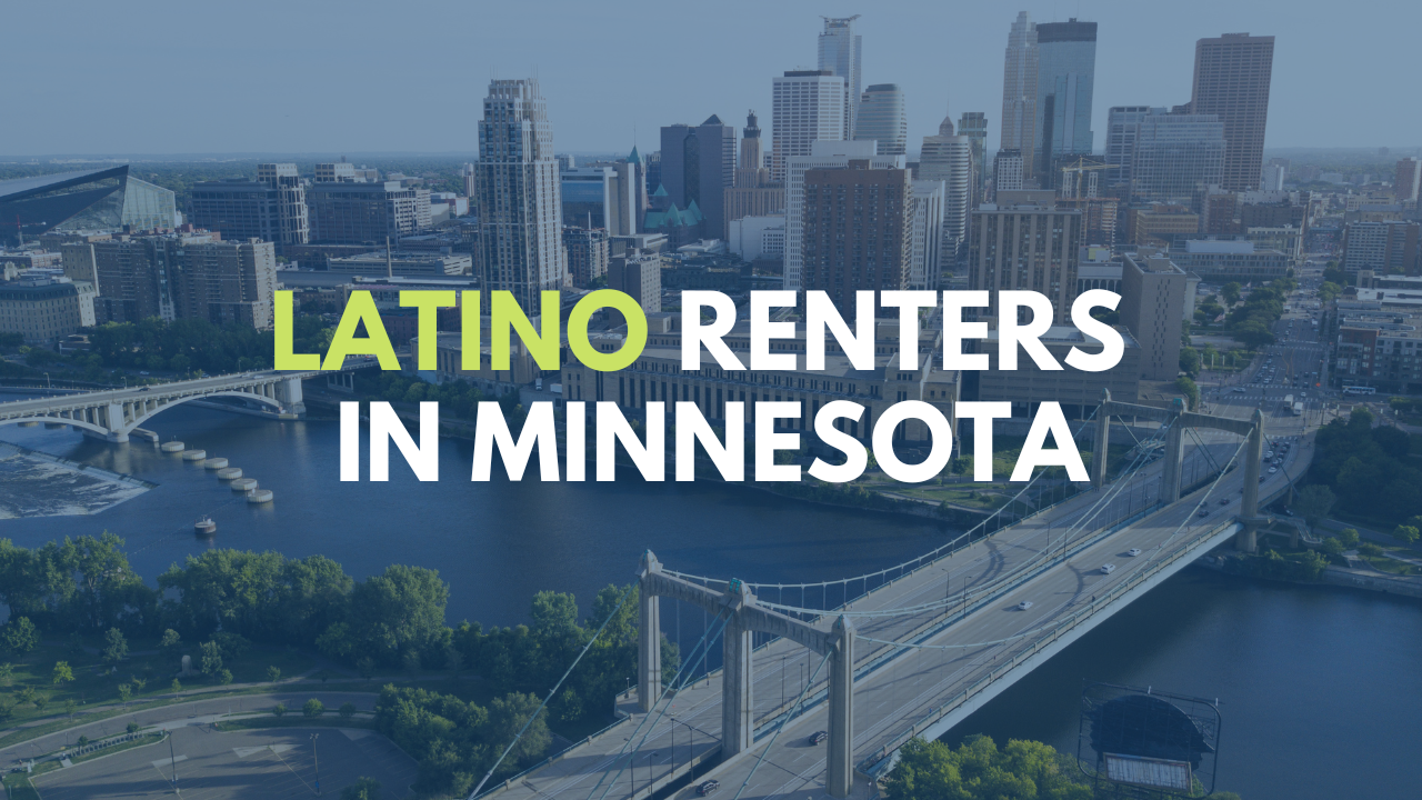 Latino Renters in Minnesota