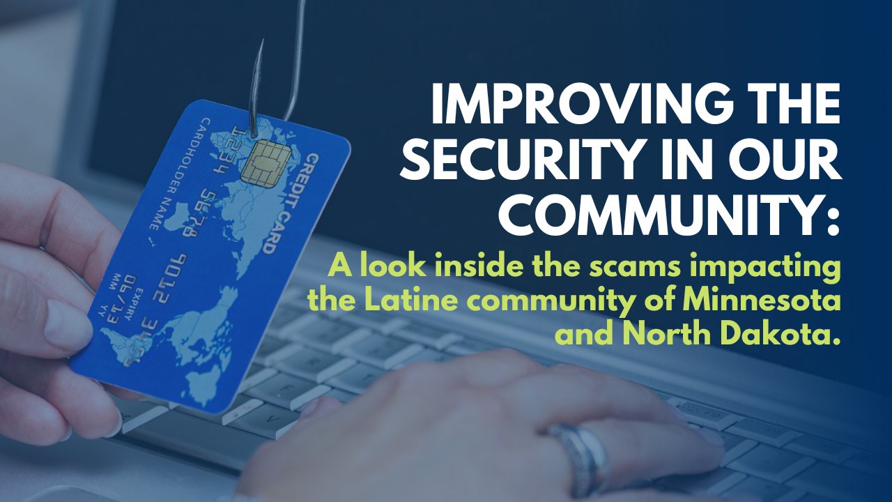 Improving the security in our community