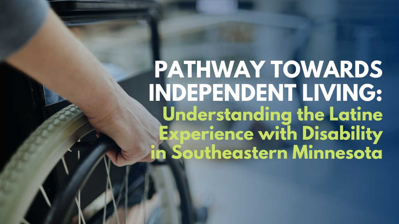 Pathway Towards Independent Living