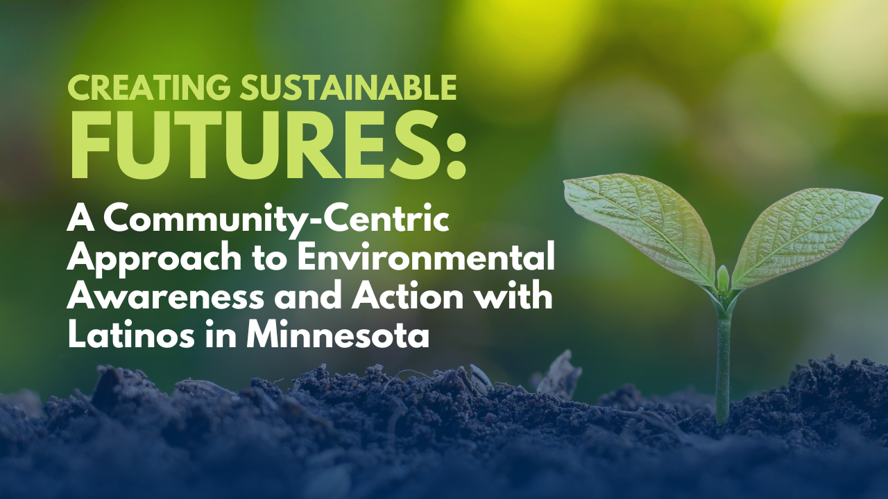 Creating Sustainable Futures