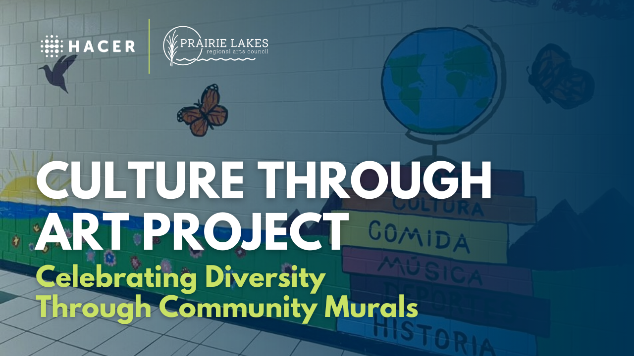 Culture Through Art Project